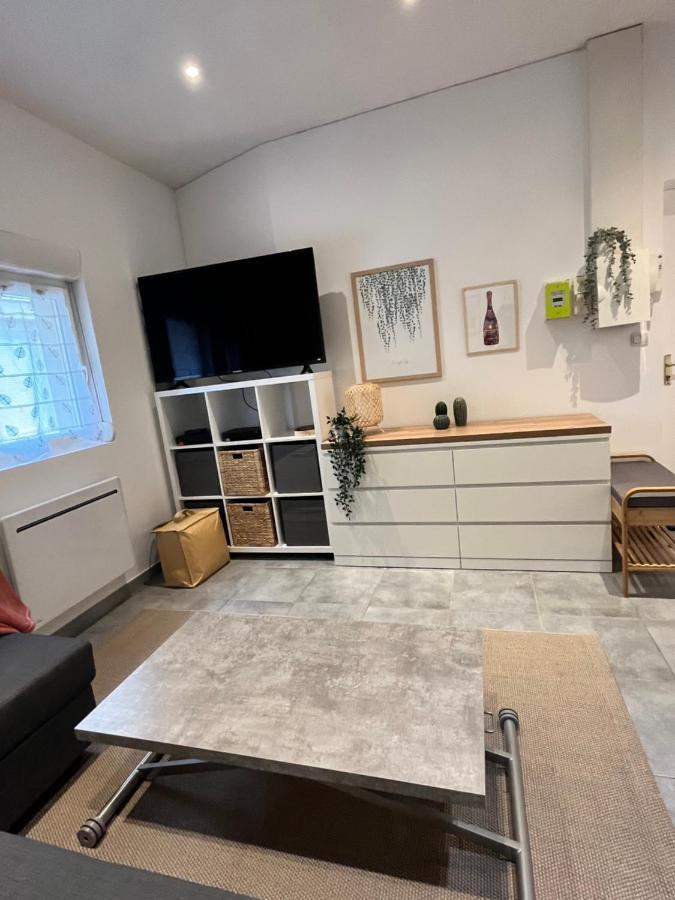 Le Remois Studio Cosy Hyper Centre 랭스 외부 사진