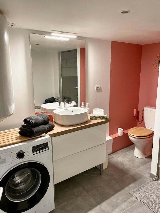 Le Remois Studio Cosy Hyper Centre 랭스 외부 사진