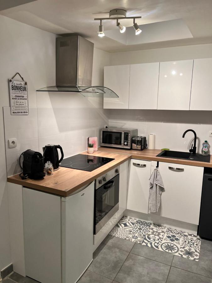 Le Remois Studio Cosy Hyper Centre 랭스 외부 사진