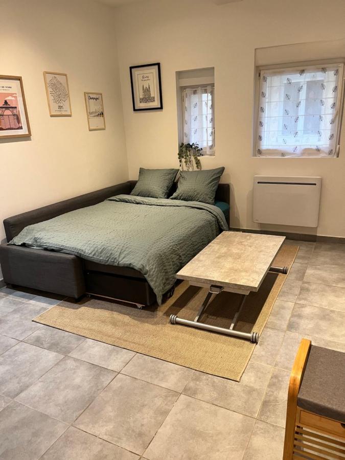 Le Remois Studio Cosy Hyper Centre 랭스 외부 사진