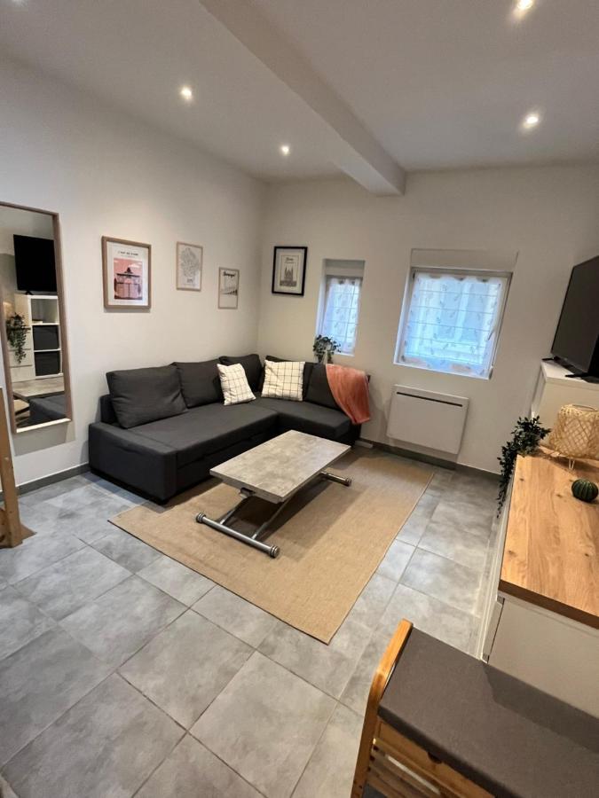 Le Remois Studio Cosy Hyper Centre 랭스 외부 사진