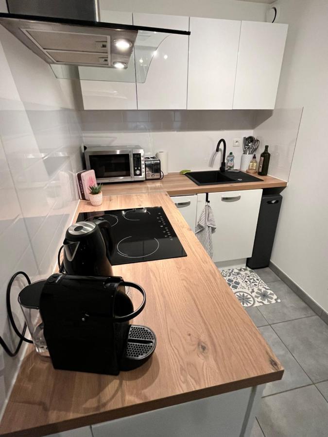 Le Remois Studio Cosy Hyper Centre 랭스 외부 사진