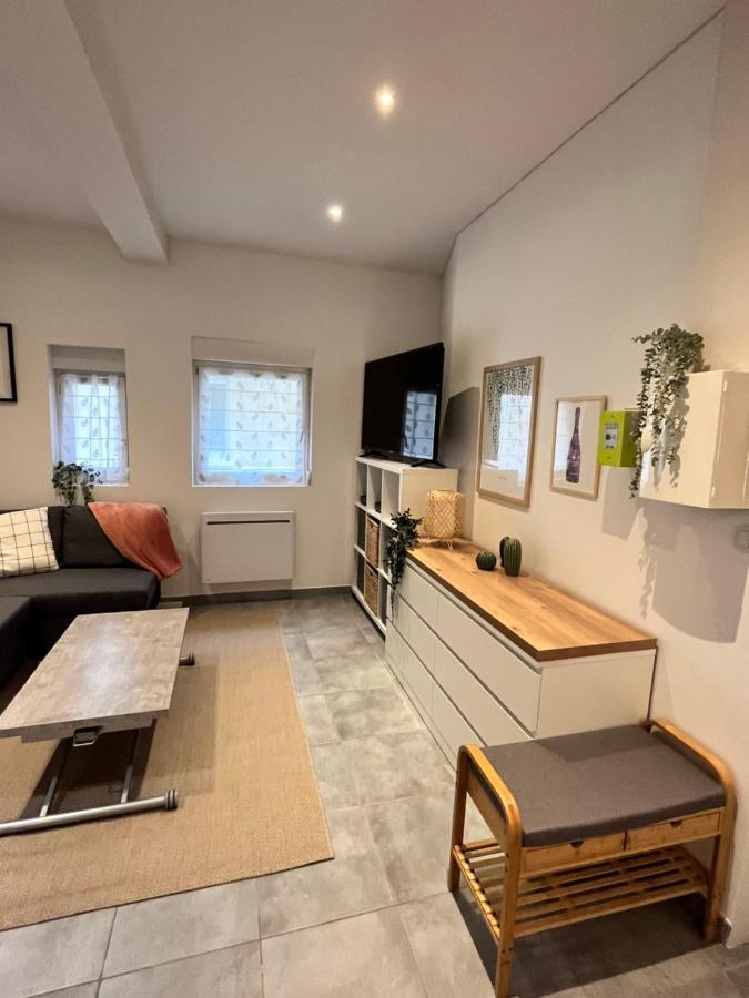 Le Remois Studio Cosy Hyper Centre 랭스 외부 사진