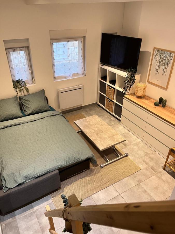 Le Remois Studio Cosy Hyper Centre 랭스 외부 사진